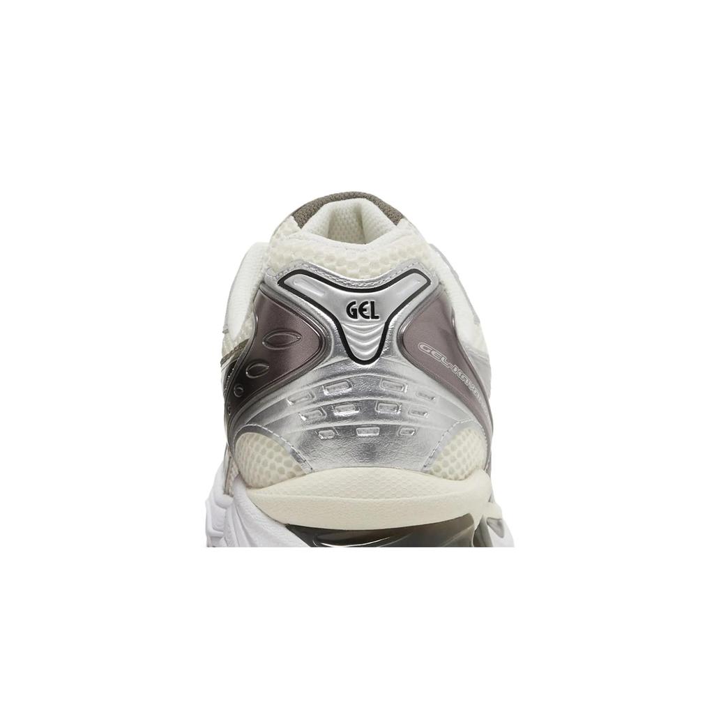 Asics Gel Kayano 14 'Silver Cream' (Unisex) Cream / Black Running Shoes 1201A019 108