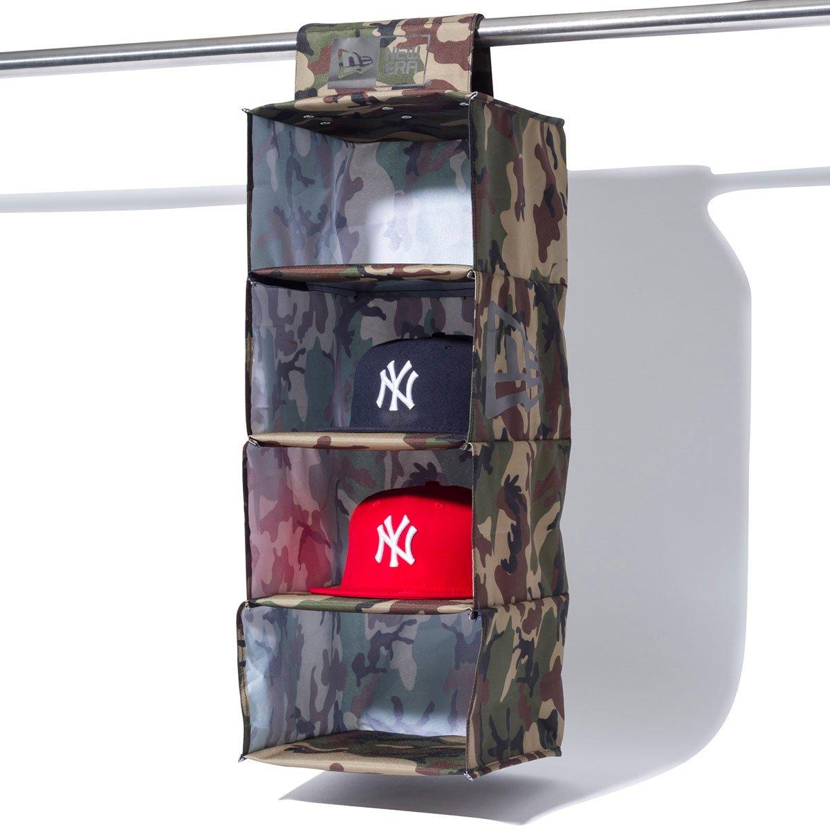

New Era Cap Storage Cap Storage 11556654 Woodland Camo