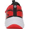 New Nike Cosmic Runner Breathable And Wear resistant Low Top Kids Lifestyle Shoes Red Black Kids' HM4400-601