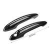 M63K-Exterior Door Handle Cover Trim Door Handle Protector Cover For BMW MINI Cooper R50 R52 R53 R55 R56 R57 R58 R59 R61