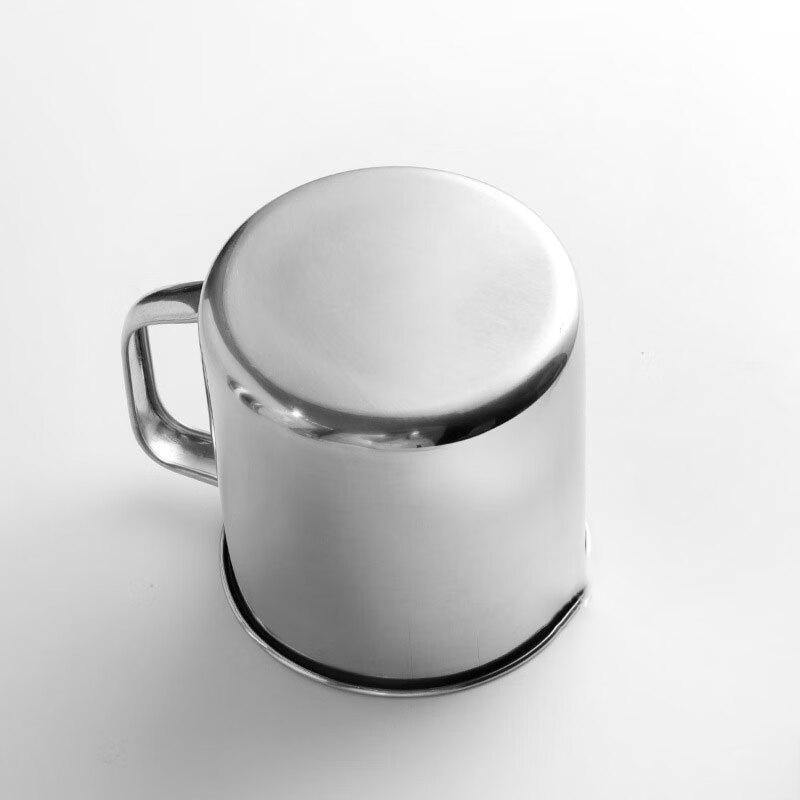 Jingqingfu Stainless Steel Graduated Measuring Beaker