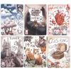 Primitive Lenormand Deck Rana System 9*6cm 42 Pcs Beginner-Friendly Lenormand Cards