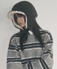 Ledeoli Padded Trooper Hat [Black]