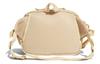 Adidas Originals Trefoil Polyester Shoulder Bag, Crossbody Bag, Fanny Pack Regular Unisex Beige HE9717
