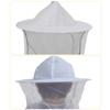 Premium-4X Multi-Purpose Beekeeping Hat Versatile Protection For Beekeepers High Definition Veil High-Quality Fabric Mesh