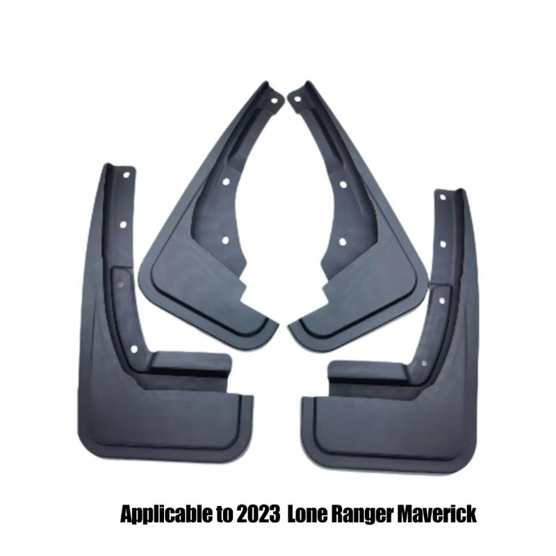 Replacement Mudflaps Protector Mud Guard Flaps Car Front Rear Mudguard Guard Fenders for 2023 Mud Flap