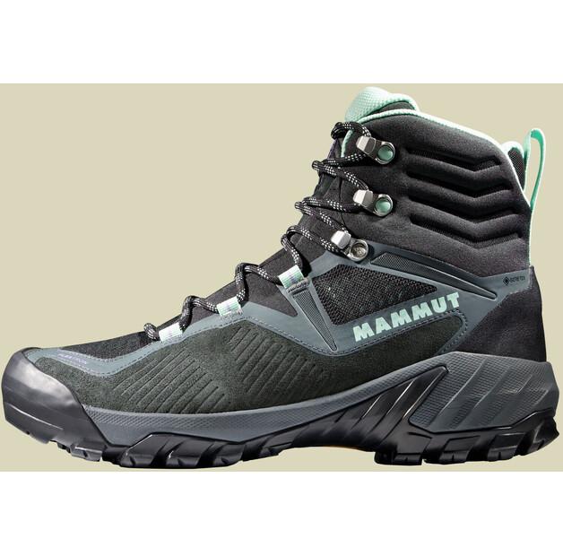 Ботинки Mammut Sapuen High GTX