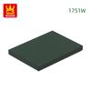 Non-Toxic 70Pcs/Lot 1751W Ceramic Tile 3X4 Block Moc Color Accessories Compatible With Brick Diy Children'S Toy Assembly Parts