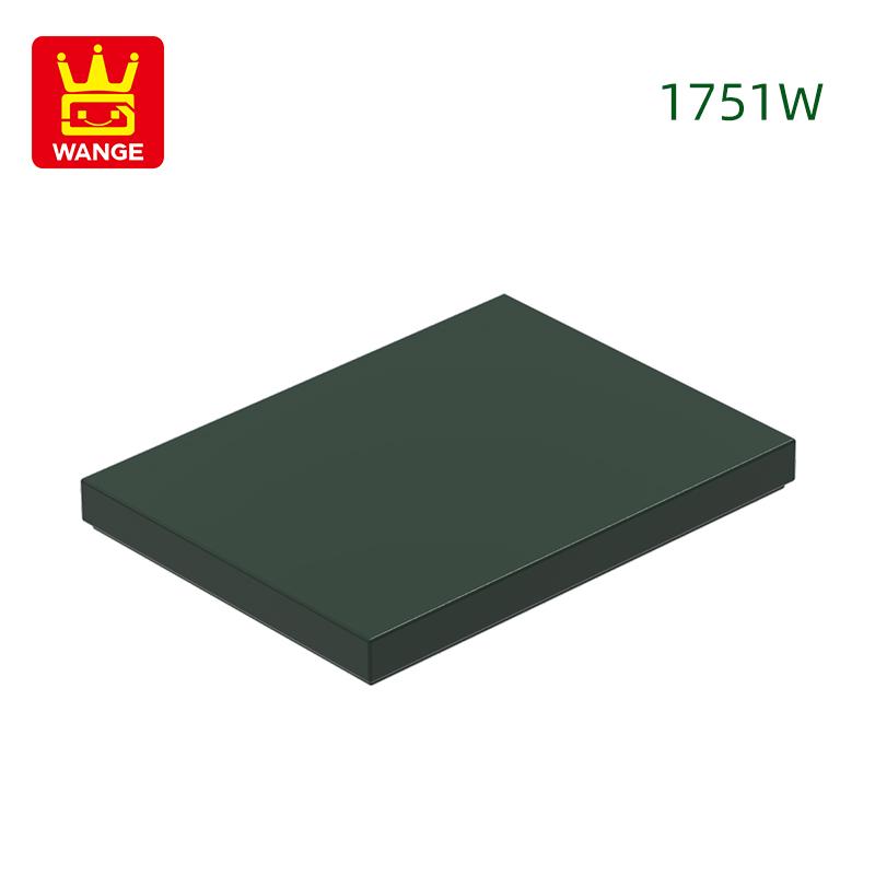 

70Pcs/lot 1751W Ceramic Tile 3x4 Brick Moc Colour Accessories Works With featuring Block DIY Children s Toy Assembly Parts about 70pcs