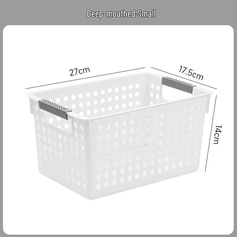 Coș de depozitare pentru bucătărie și dormitor: Organizați Gustări, Jucării și Diverse