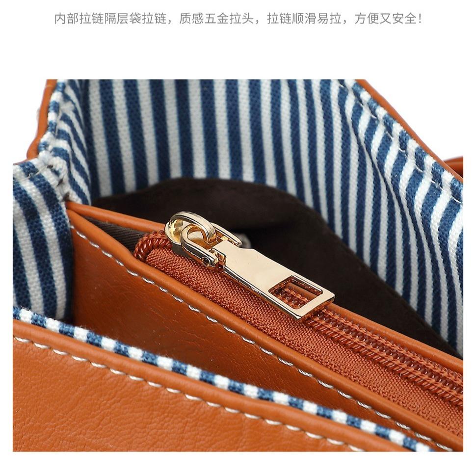 Large Capacity Handbag/tote Bag Commuter Bag for Ladies