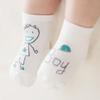 Unisex Cotton Baby Socks For 0-24 Months Newborn Cartoon Anti-slip Sock