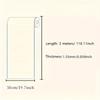 50x300cm Heat Insulation Wallpaper Sound Insulation Wallpaper  for Homes Offices Bedrooms