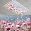 14 Styles Lampshade Anti-glare Fabric Lampshade Eye-care Lampshade Fluorescent Light Covers  Home