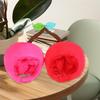 Cherry Hat Funny Headgear for Masquerade Ball Birthday Party Carnival Holiday