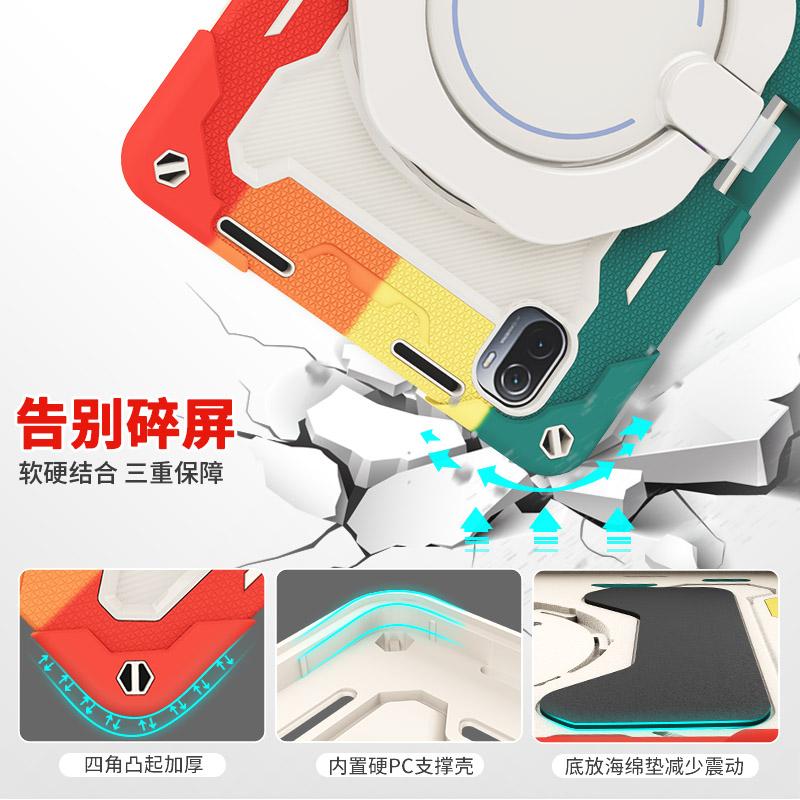 Spot applicable anti-drop redmi pad 1 se/redmi pad 1 1.1/poco pad C1 protective cover