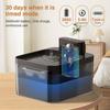 Cross 3.2L USB Smart Stainless Steel Pet Drinking Fountain for Cats and Dogs