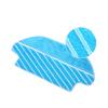 6 Pack Mopping Cloth Replacement for Cecotec Conga 3490/ 4090 Robot Vacuum Cleaner Washable Mopping Pad Accessories