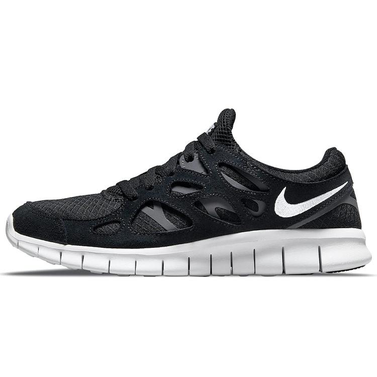 

Nike Free Run 2 Черно-белые 44