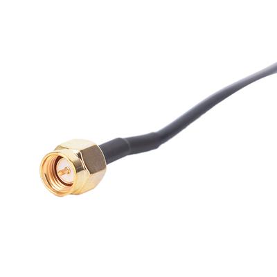 12 Dbi 433Mhz Antenne Halbwellen-Dipolantenne SMA-Stecker mit Magnetfuß