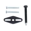 Flywheel Puller Removal Tool Kit With 8mm Screws For Flywheel Expander Dismount Repair Tools Chainsaw Grass Trimmer Maintenance