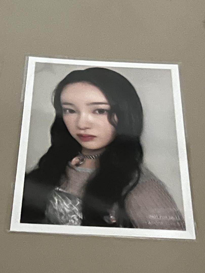 

[USED] KCON JAPAN 2024 ME:I venue-exclusive bonus photo of Miu Sakurai