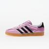 Adidas gazelle indoor sneakers suede lilac/black