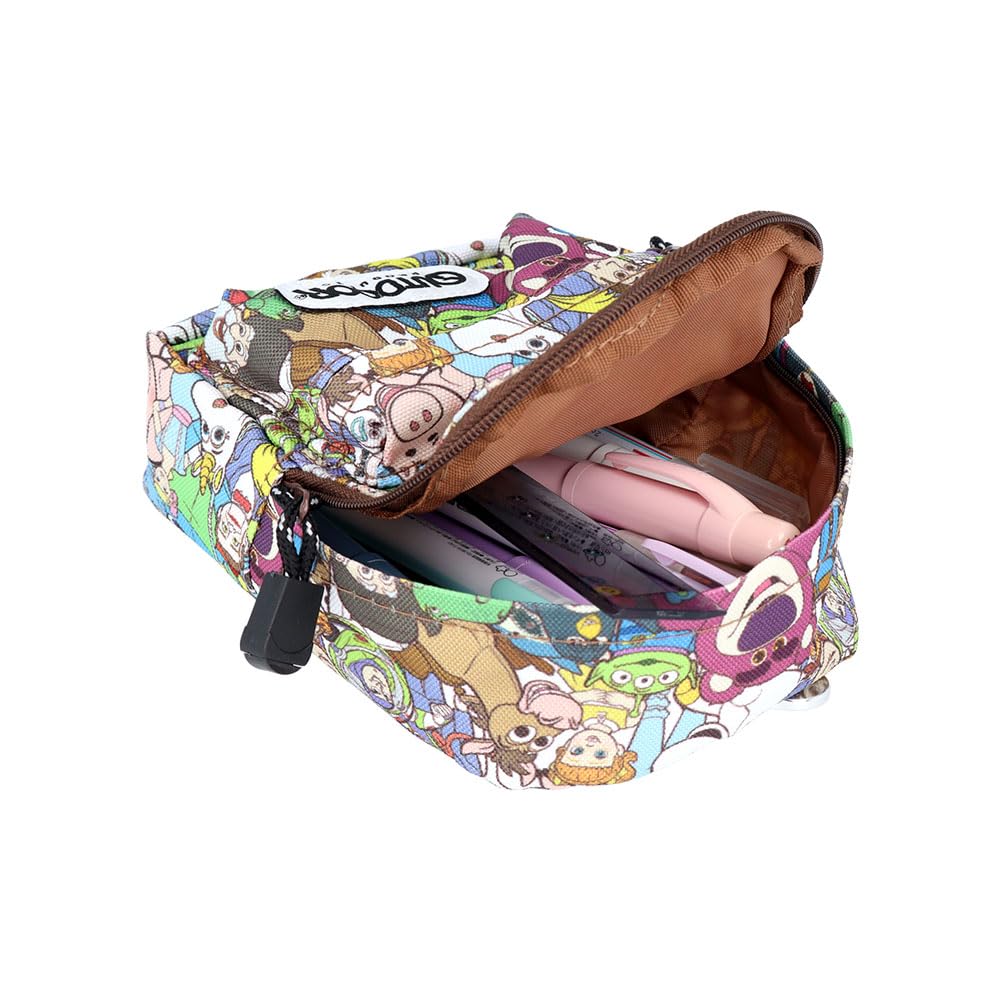 Schreibwaren Pixar Disney Toy Story Federmäppchen Rucksack S1429353 Sun-Star