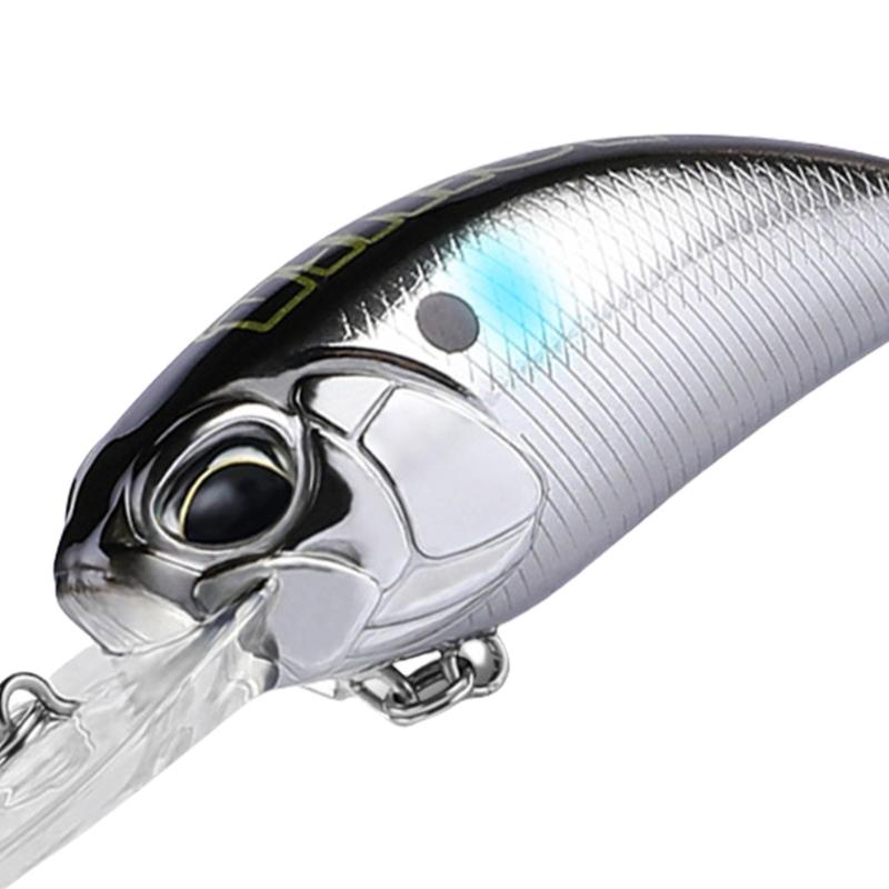 Fishing Baits Lures Artificial Hard Baits Long Casting Lures for Trout 6.5cm 15g Fishing Tackle Wobbler Swimbait