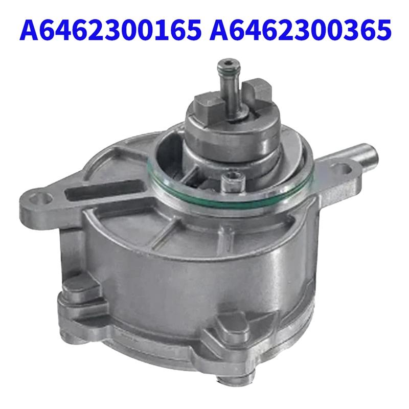 Car Booster Brake Vacuum Pump For Mercedes Benz Sprinter W906 W639 W904 W203 W204 C200 C220 A6462300165 A6462300365