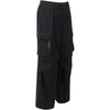 Salomon Solid Color Pocket Straight Leg Work Pants Unisex bottoms LC3009200