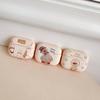 AirPods1 scratch-proof swimming duck ins wind cute all-inclusive protective case TPU