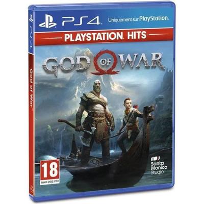 God Of War PlayStation Hits Spil PS4