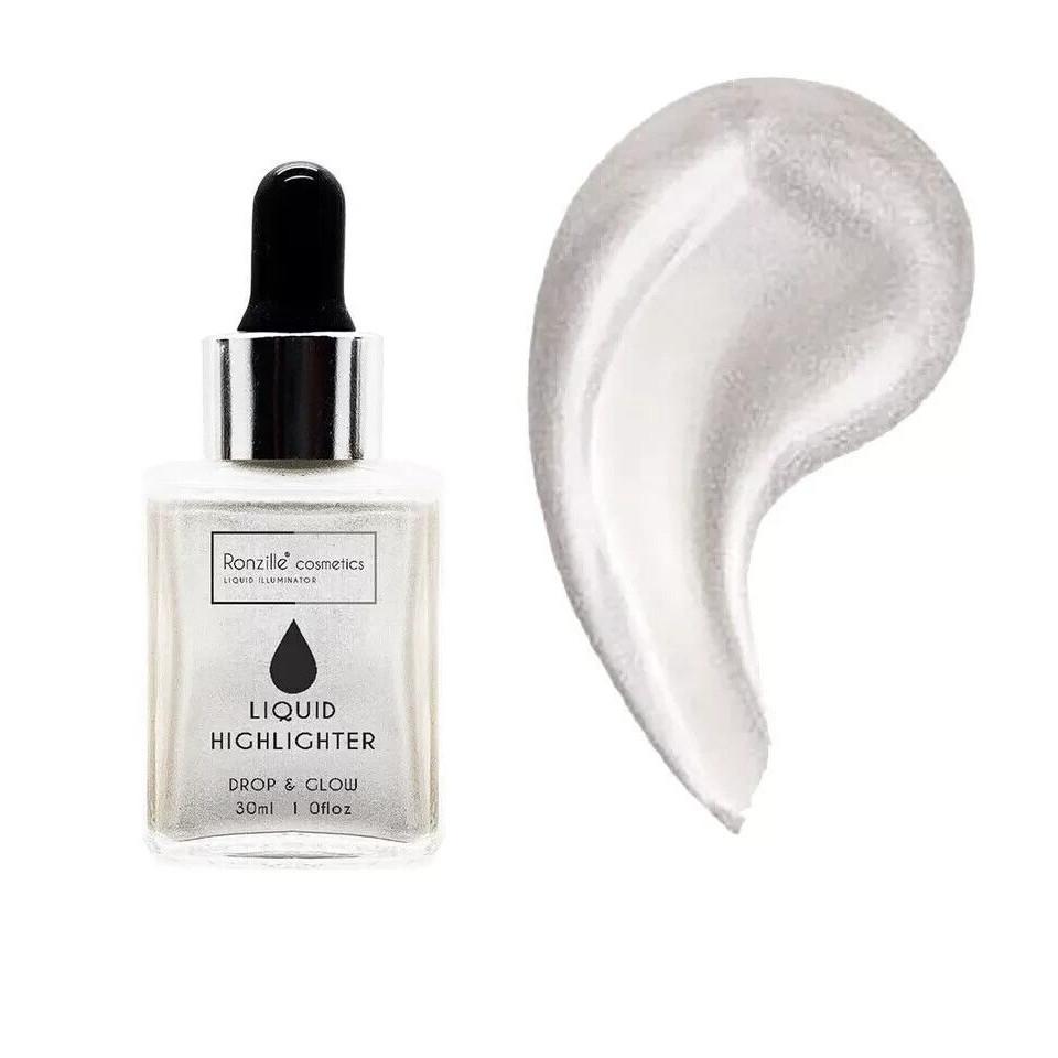 @Ronzille 02 liquid highlighter for face makeup 30ml