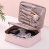 2022 High-End Travel Makeup Bag: Portable, Large Capacity, Handheld Storage