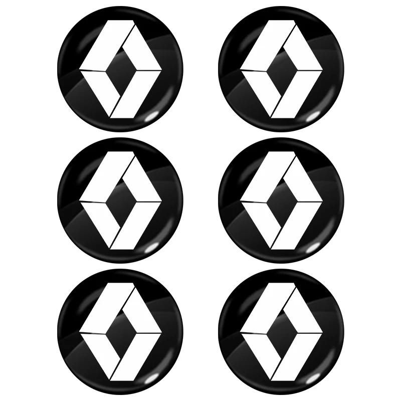 

Car Lock Keyhole Stickers Door Lock Protect Car 3D Stickers Emblem For Renault Clio Laguna 2 Megane 2 3 Duster Logan Captur