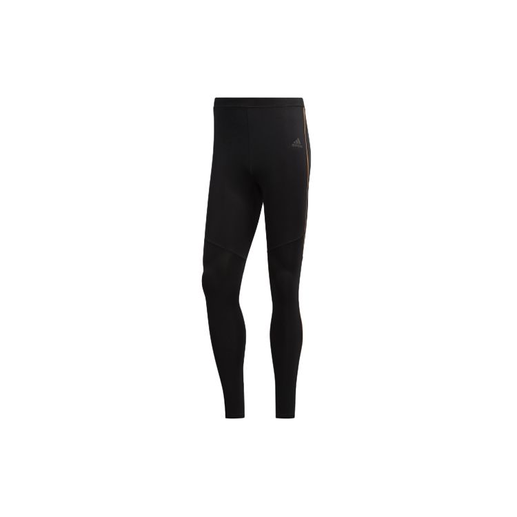 Adidas Спортивные брюки для бега и фитнеса мужские Черный EI5730 S