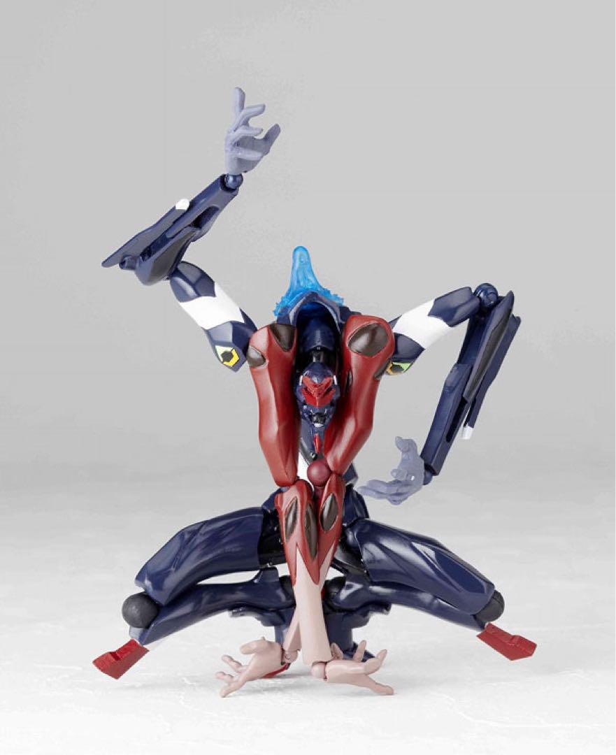 

[USED] [Limited sleeve included] No.106 Evangelion Unit 3 Revoltech Yamaguchi