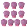 Yousheng 10 Pcs Paper Lanterns Large Chinese Lanterns To Write Messages Miniature Hot Air Balloons for Outdoor Events Celebrations