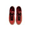 Nike Zoom Blazer Low Pro GT SB Cinnabar Gum Unisex Sneakers Red Gum-Light-Brown Black DC7695-600