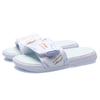 Li Ning Slide Slippers Women's White AGAR010-1