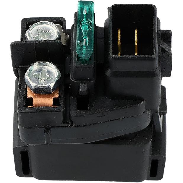 Starter Solenoid Relay For Arctic Cat 500 400 375 454 1998-2005 ATV Suzuki GSXR 1000 2001-2004 GSXR 750 600 1996-2000 DR650SE 1996-2016 Bandit 600