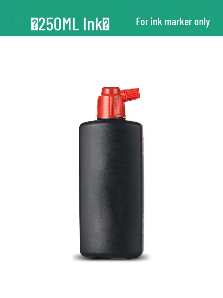 Marker do betonu / Marker budowlany: Korbowy poziomik stolarski, Poziomica w drewnianej skrzynce, Narzędzie do wyznaczania linii kredą, Odporny na upadki, do precyzyjnego rysowania linii.