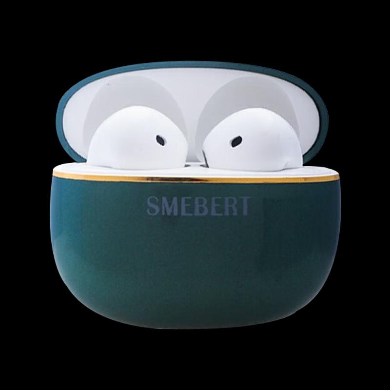 SMEBERT X5 True Wireless Semi In-Ear Earbuds