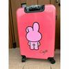 [USED] Bt21 Suitcase Carry-on Case COOKY 24-inch