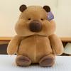 Capybara Husky Rabbit Duck Plush Toy Cartoon Animal Stuffed Doll Kids Gifts
