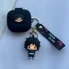 Compatible with Soundcore R10i NC Bluetooth Earphone Protective Case, R10i Cartoon Silicone P10i Soft Case