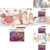 Artistic Acrylic Markers With 18 Colors Metal Paint Pens For Art Projects And Illustration