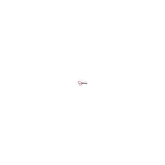 Moomin scissors Little My Red [ST-UM0005]