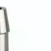 Dispensing Glue Subpackaging Syringe Barrel Luer Lock Adapter Fitting Tracheal Connector Metal Material Parts